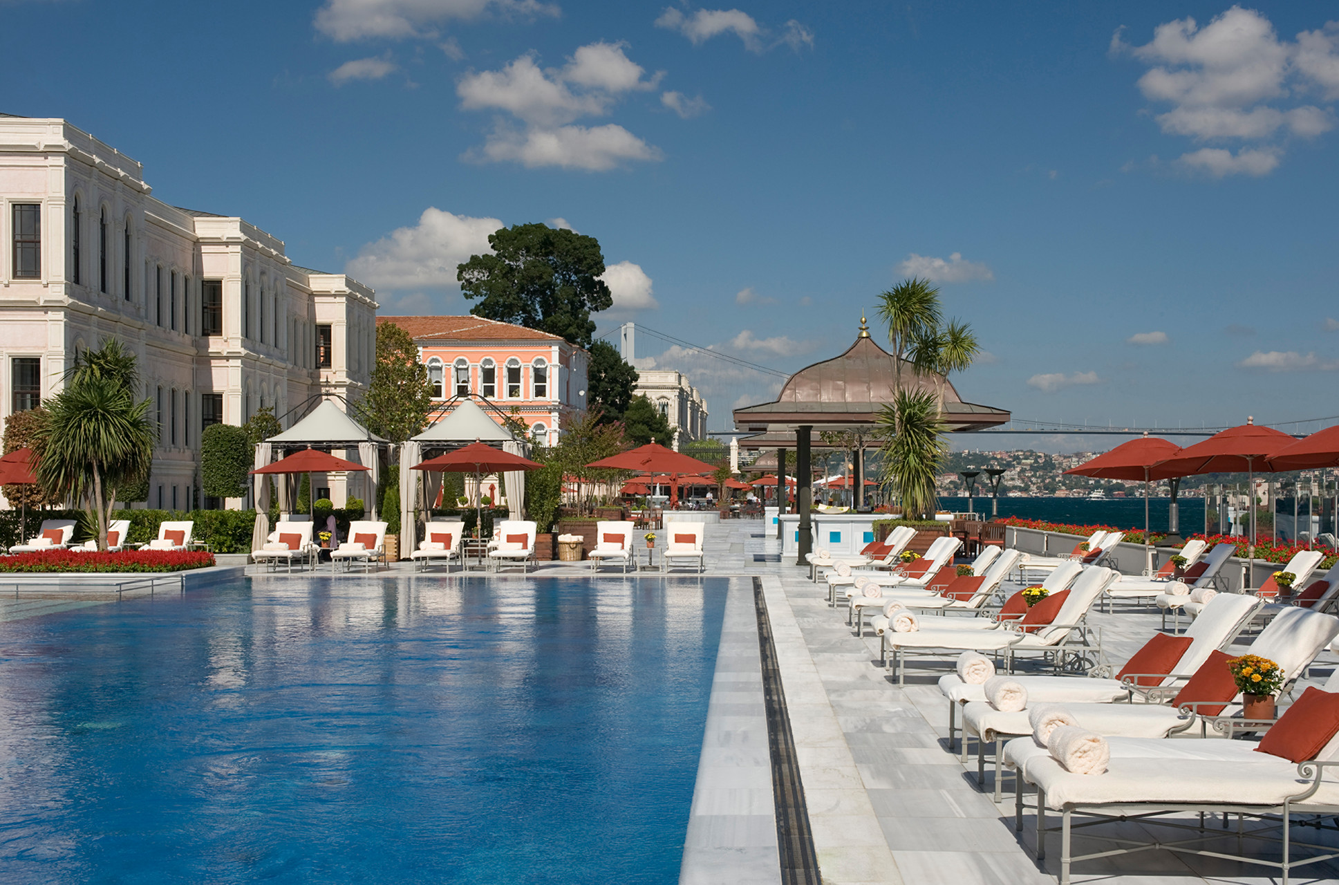 Four seasons bosphorus