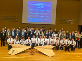Özyeğin University Hosts Symposium: "Pilot Demand in Turkish Civil Aviation and Proposed Solutions"